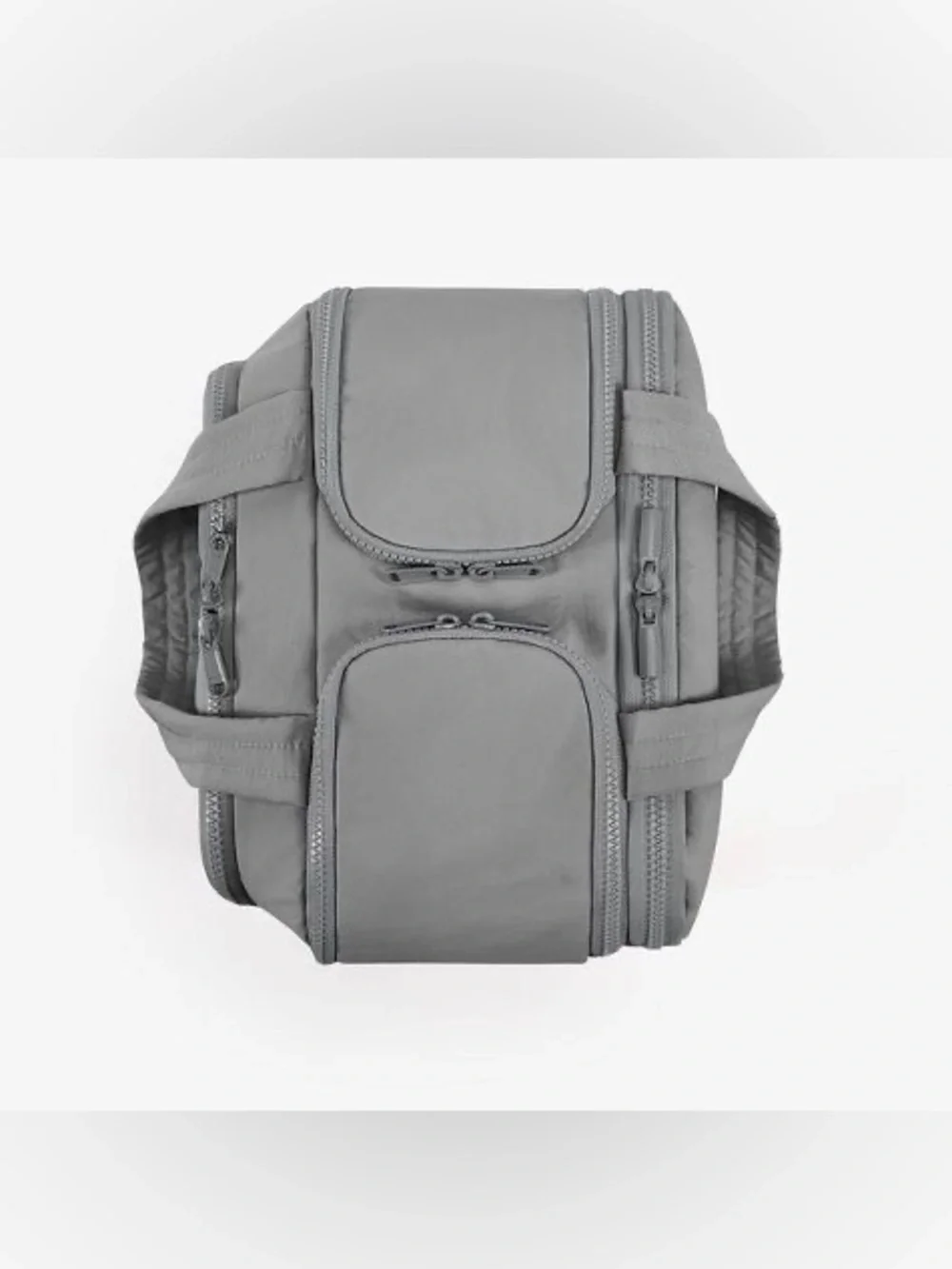 NWT Bagsmart Zora Spacesaver 4-in-1 Multifunctional Toiletry Bag - Gray